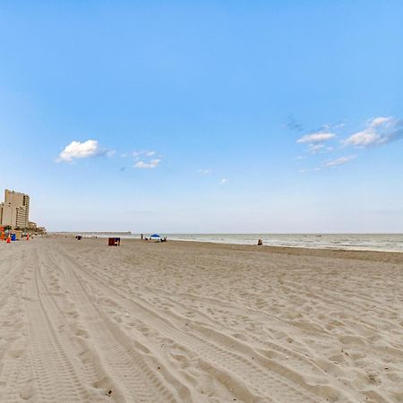 Updated Resort Condo, Walk To Myrtle Beach! Buitenkant foto