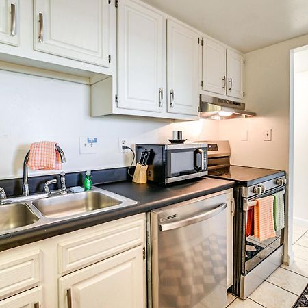Updated Resort Condo, Walk To Myrtle Beach! Buitenkant foto
