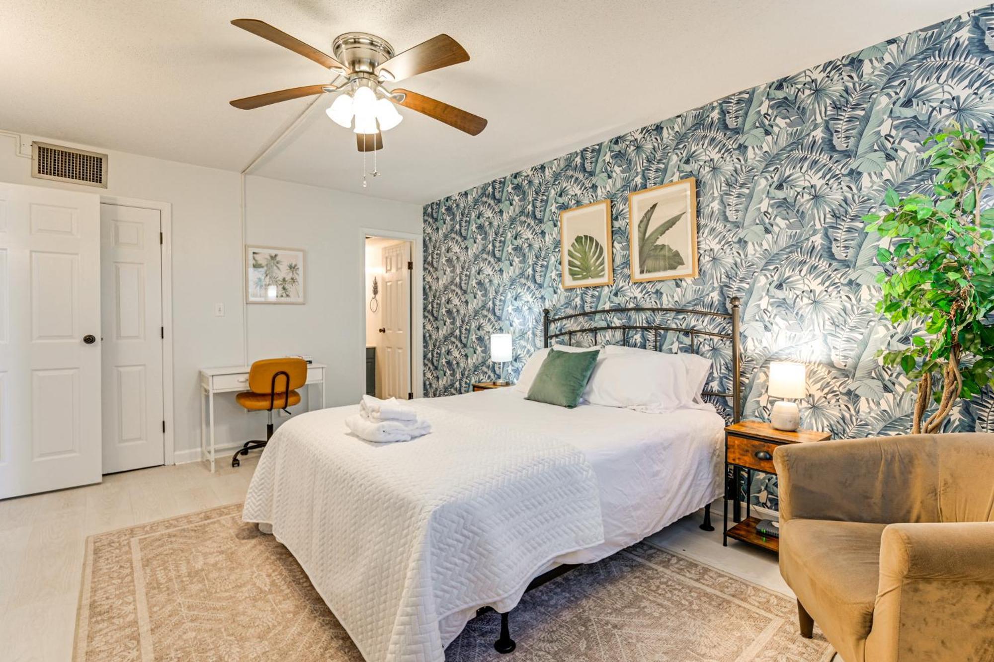 Updated Resort Condo, Walk To Myrtle Beach! Buitenkant foto