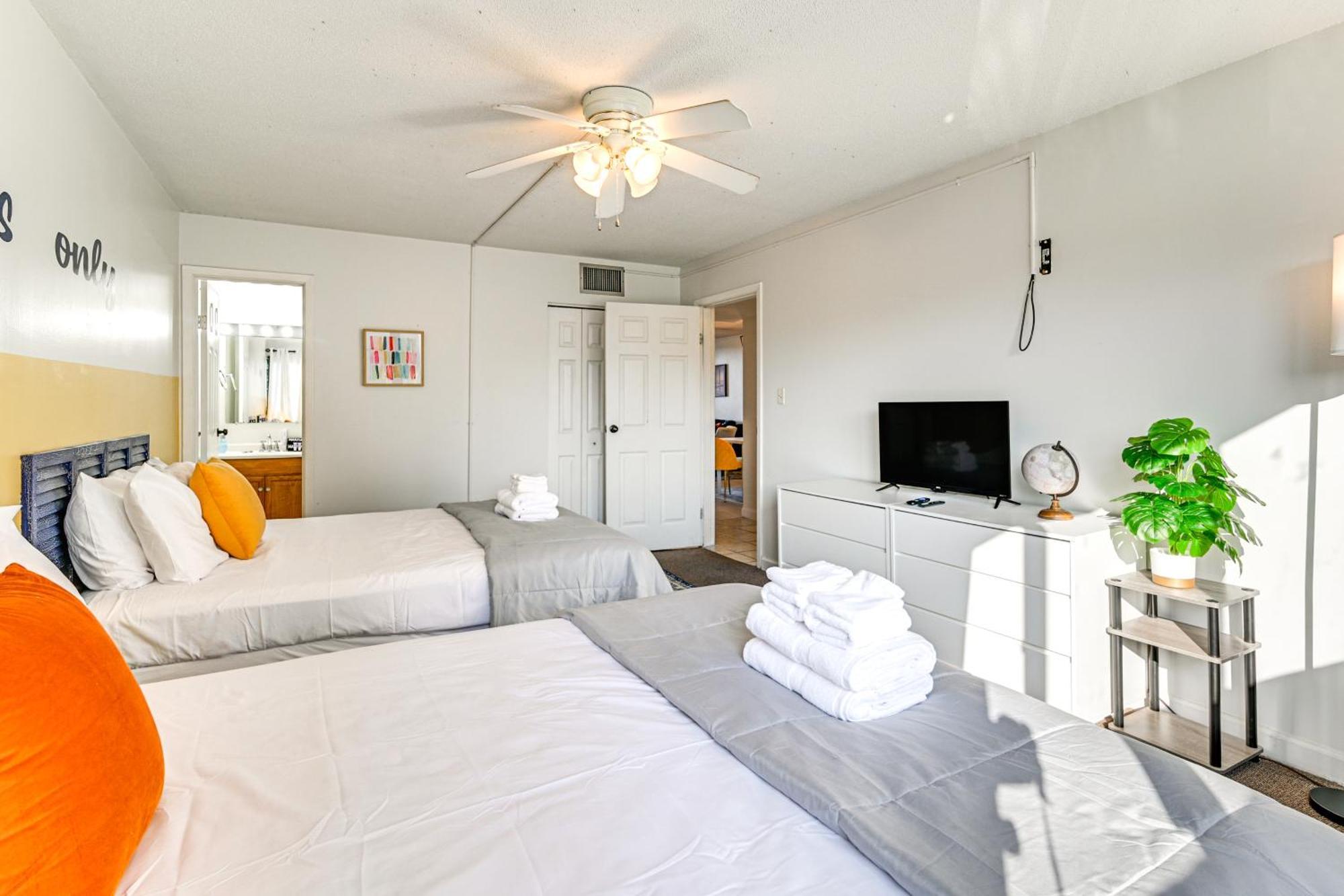 Updated Resort Condo, Walk To Myrtle Beach! Buitenkant foto