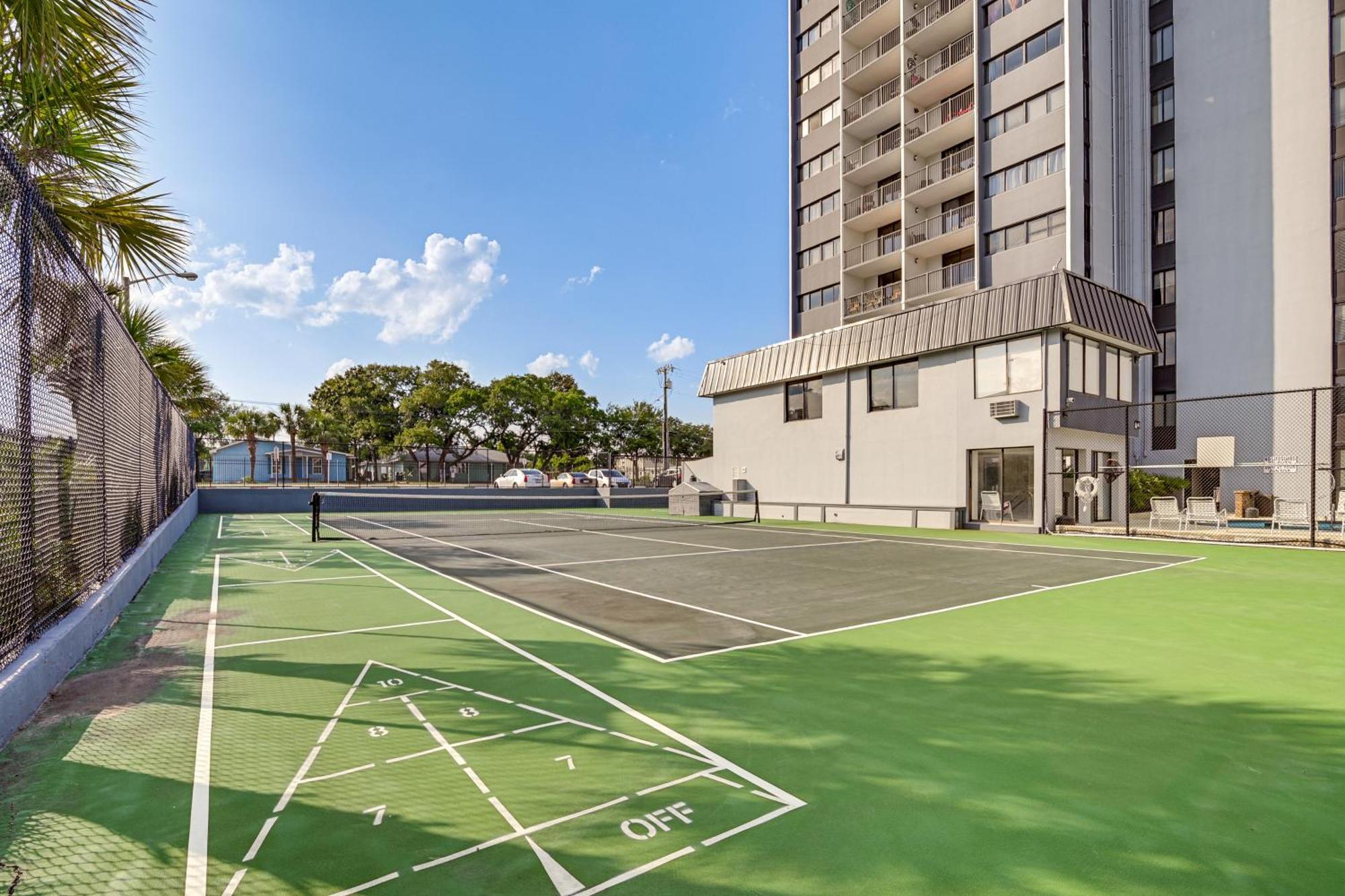 Updated Resort Condo, Walk To Myrtle Beach! Buitenkant foto