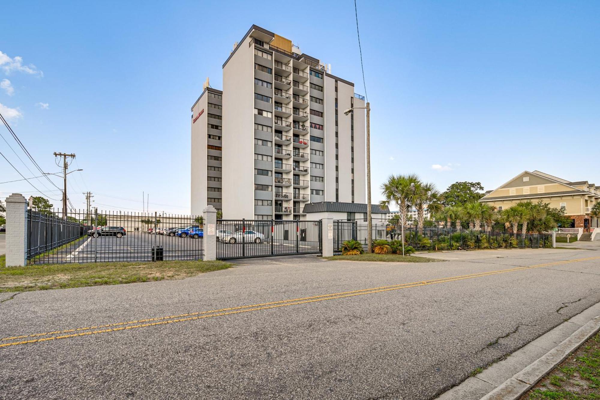 Updated Resort Condo, Walk To Myrtle Beach! Buitenkant foto