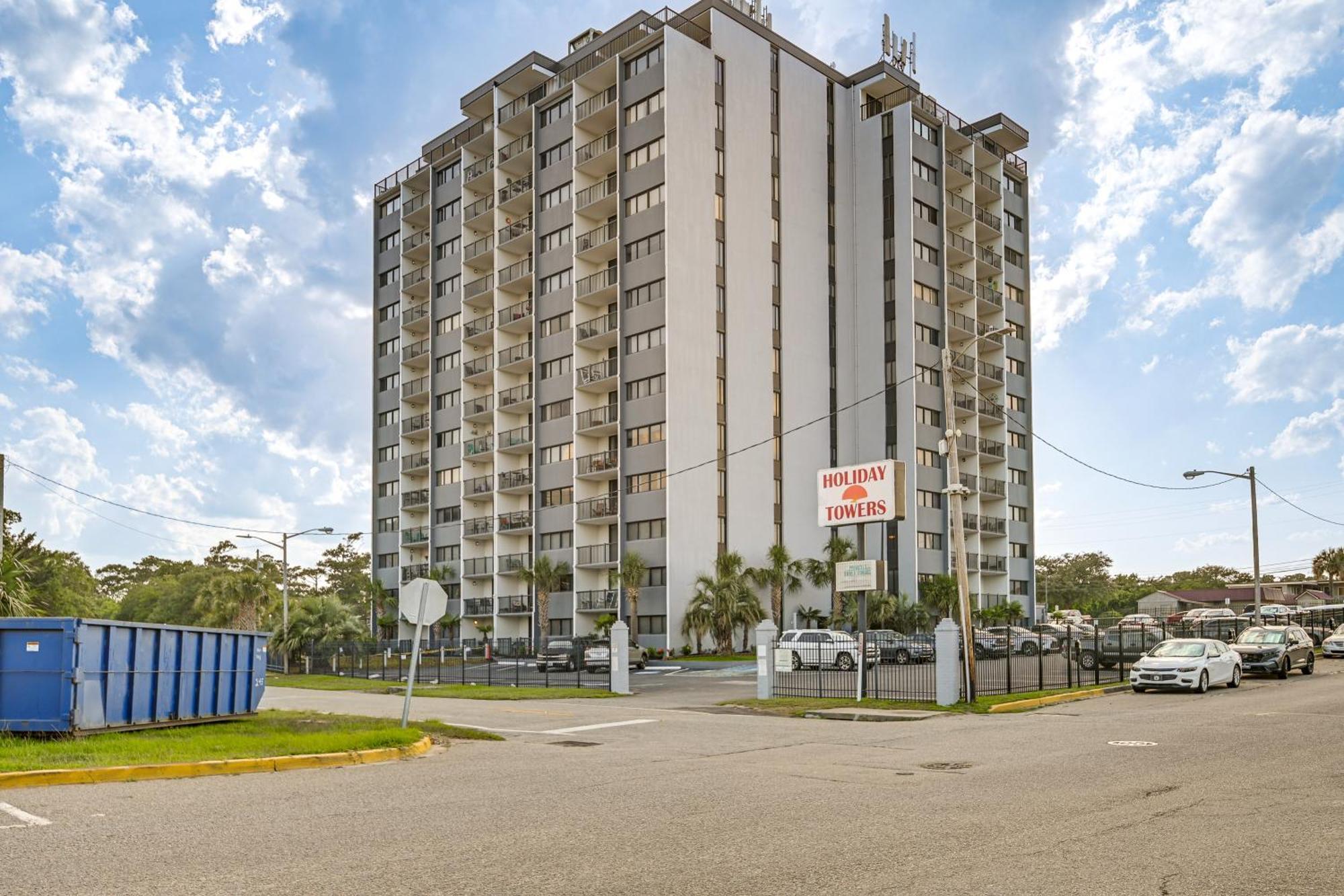 Updated Resort Condo, Walk To Myrtle Beach! Buitenkant foto