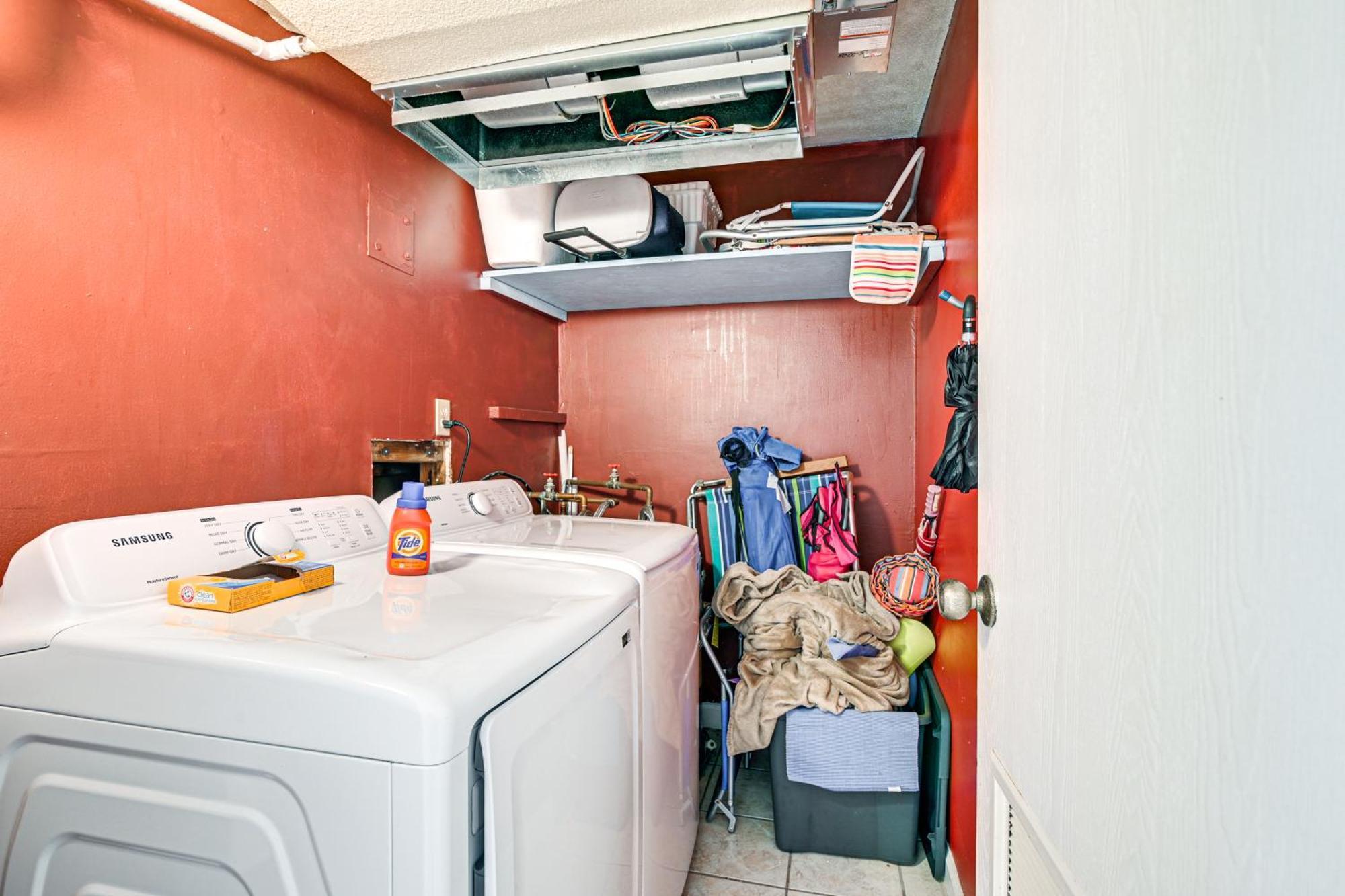 Updated Resort Condo, Walk To Myrtle Beach! Buitenkant foto