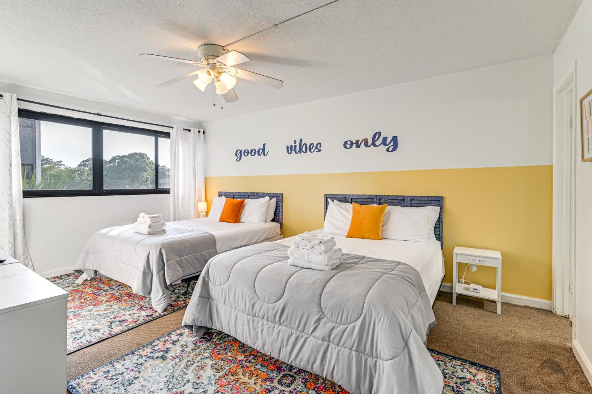 Updated Resort Condo, Walk To Myrtle Beach! Buitenkant foto
