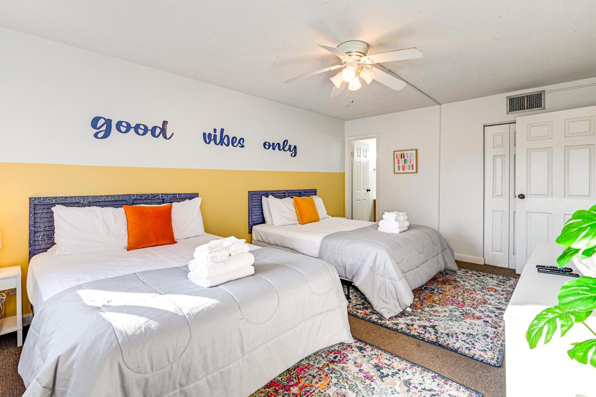 Updated Resort Condo, Walk To Myrtle Beach! Buitenkant foto